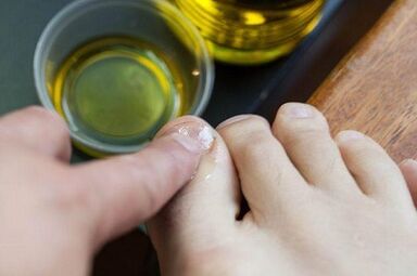 Treatment of mushroom