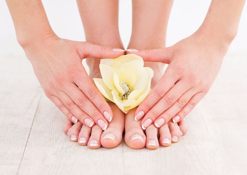 Toenail fungus treatment