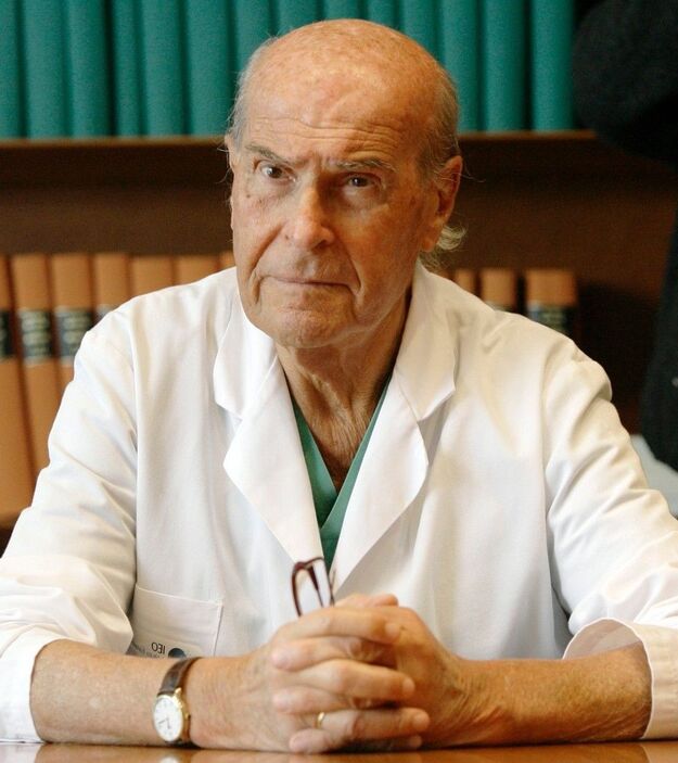 Doctor Dermatologist Francesco